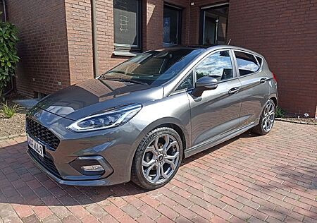 Ford Fiesta 1,0 EcoBoost 92kW S/S ST-Line ST-Line