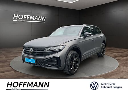 VW Touareg Volkswagen 3.0TDI R-Line DSG 4M Pano+Black Style+Ma
