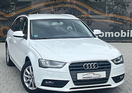 Audi A4 Avant Ambition 1.HAND*AHK*SHEFT*NAVI*XENON