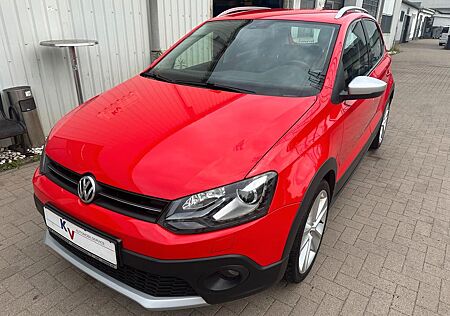 VW Polo Volkswagen V CrossPolo Automatik