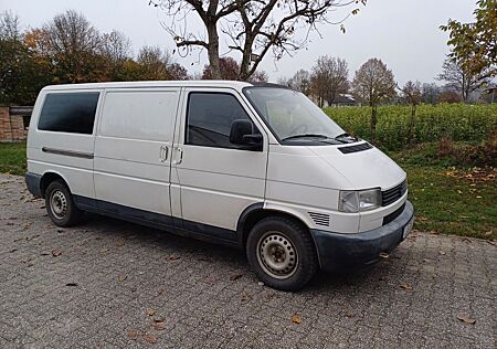 VW T4 Volkswagen Camper mit langem Radstand