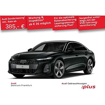 Audi A6 leasen
