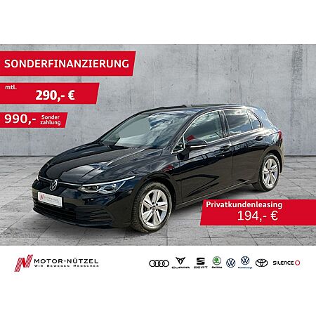 VW Golf leasen