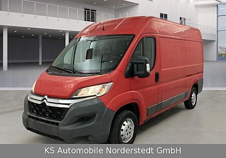 Citroën Jumper Grossraumkasten 33 L2H2 Profi HDi 150