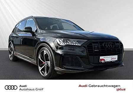 Audi Q7 gebraucht kaufen Audi Q7 SUV S line competition plus 55 TFSI quattr