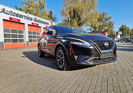 Nissan Qashqai Tekna Pano/Dach 103 kW DIG-T MHEV