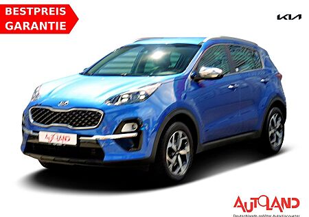 Kia Sportage 1.6 Vision 2WD LED Navi 4x Sitzheizung
