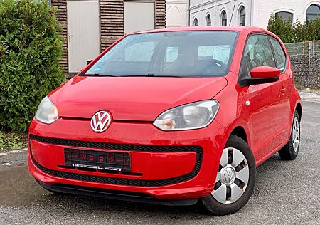 VW Up Volkswagen ! move