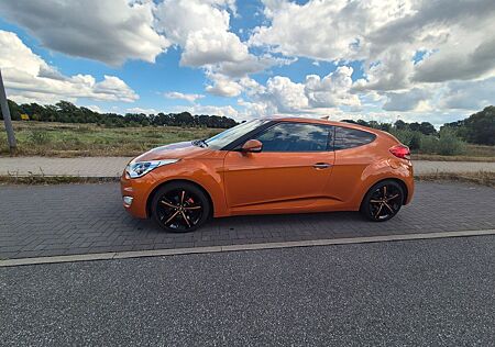 Hyundai Veloster 1.6 GDI Style Style