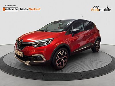 Renault Captur Intens/1.HAND/Wenig-km/Scheckheftgpf./PDC