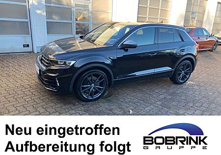 VW T-Roc Volkswagen 2.0 TSI 4Motion Business Paket LED AHK SHZ