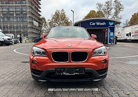 BMW X1 sDrive18i xLine,Klimautomatik