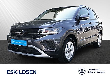 VW T-Cross Volkswagen Life 1.0 TSI NAVI+ACC+SITZHEIZUNG+APP