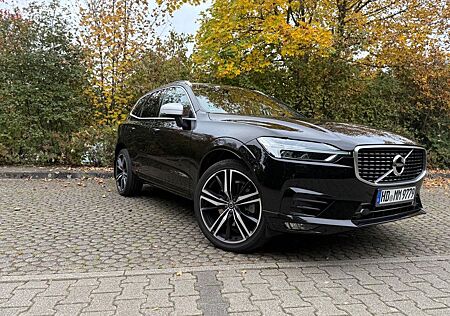 Volvo XC 60 XC60 D4 AWD R Design Geartronic R Design