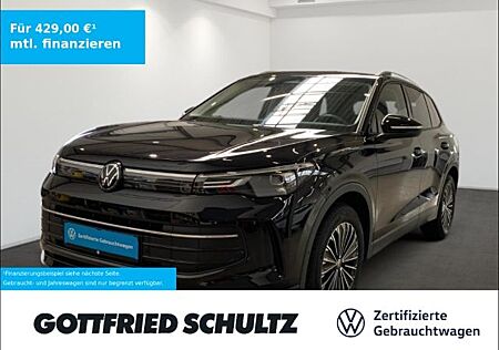 VW Tiguan Volkswagen LIFE eTSI DSG LED NAVI APP SITZHZG EPH KA