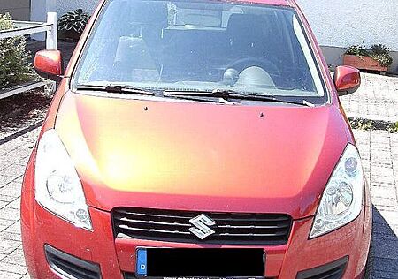 Suzuki Splash 1.2 GLX