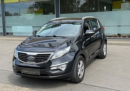Kia Sportage Vision 2WD KLIMA/EURO5