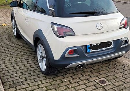 Opel Adam ROCKS 1.4 64kW ROCKS