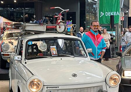 Trabant 601 , H Kennzeichen, Sehr gepflegt, guter Zustand