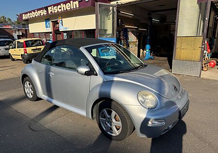 VW New Beetle Volkswagen Cabriolet 1.4 TÜV neu