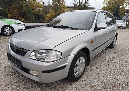 Mazda 323 323F 1.5 Klima
