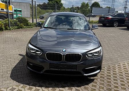 BMW 118d xDrive -