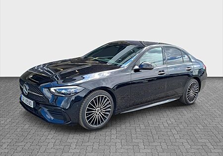 Mercedes-Benz C 300 300d 4Matic AMG Line Night