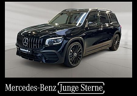 Mercedes-Benz GLB 35 AMG AMG GLB 35 4matic AMG+MBUX+MBeam+Night+AHK+HUD