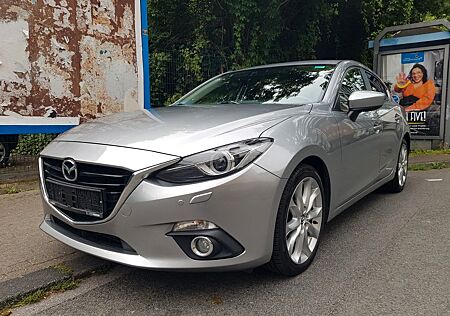 Mazda 3 Lim. Sports-Line BI-XENON HEAD-UP NAVI 1. HAND