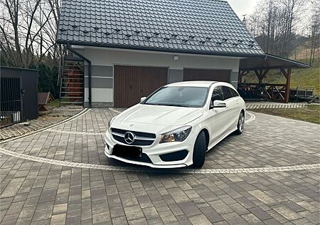 Mercedes-Benz CLA 200 Shooting Brake CLA 200 d AMG Line Sh...