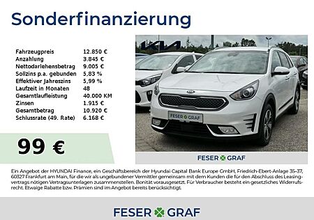 Kia Niro 1.6 HEV DCT VISION ADA LAST