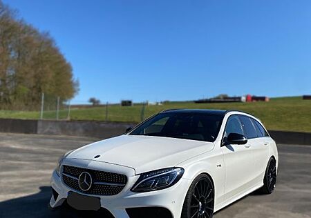 Mercedes-Benz C 43 AMG Mercedes-AMG C 43 4MATIC T Autom. M...