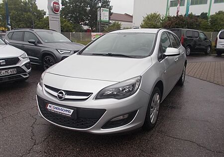 Opel Astra J 1.6 CDTI Edition ecoFlex