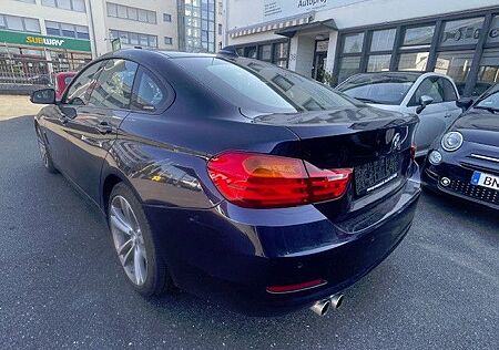 BMW 420 Gran Coupe d Advantage, Navi, AT, eSitz