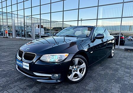 BMW 320d Cabrio * Navi * TÜV NEU *