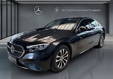 Mercedes-Benz E 220 d AVANTGARDE+AHK+DISTRONIC+KAMERA+WINTER