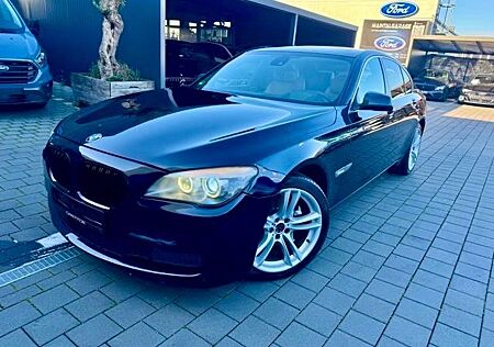 BMW 730 gebraucht kaufen BMW 730d -MPaket-ACC-HUD-Soft-SitzKlima-Tot-Spu-Kam