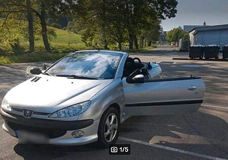 Peugeot 206 CC 110 -