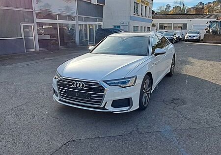 Audi A6 Lim. 40 TDI design/Mild-Hybrid-Technologie