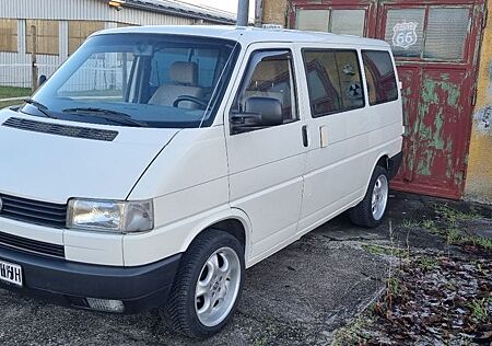 VW T4 Caravelle Volkswagen T4 Camper H-Zulassung sehr gepflegt