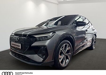 Audi Q4 e-tron 35 Sportback S-Line - Panoramadach PDC