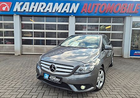 Mercedes-Benz B 200 CDI*Automatik*Tempomat*AHK*