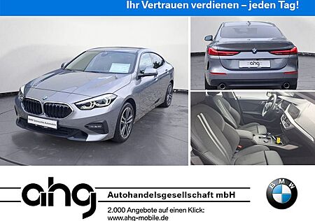 BMW 220iA xDrive Gran Coupe Advantage Rückfahrkamera