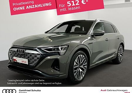 Audi Q8 e-tron 55 quattro MATRIX NAV HUD LUFT advance