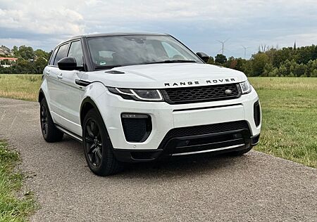 Land Rover Range Rover Evoque 2.0 TD4 HSE TÜV NEU
