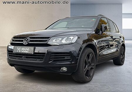 VW Touareg Volkswagen V6 TDI BMT NAVI/AHK/BI-XENON/LEDER