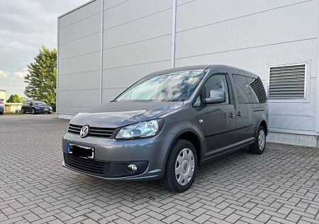 VW Caddy Volkswagen Maxi 1.6 TDI 7 Sitzer 5-Gang