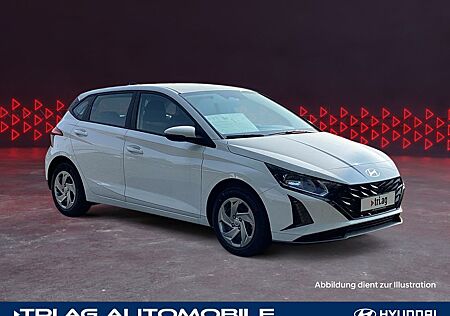 Hyundai i20 FL (MY25) 1.0 T-GDI (100 PS) 6-MT 2WD Select