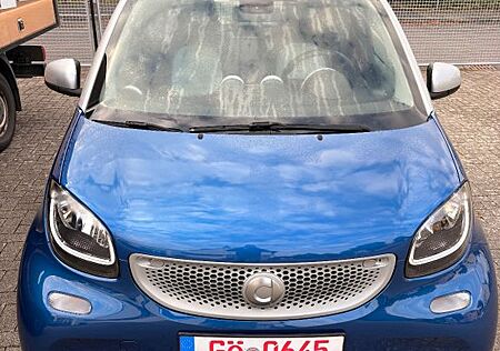 Smart ForTwo coupé 1.0