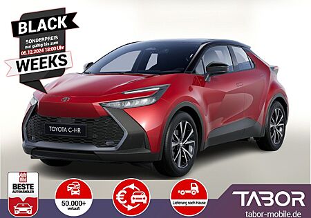 Toyota C-HR 2.0 Hybrid 197 ECVT TeamD Nav SHZ ACC